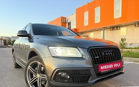 Audi Q5, 2016 год, 2 700 000 рублей, 5 фотография