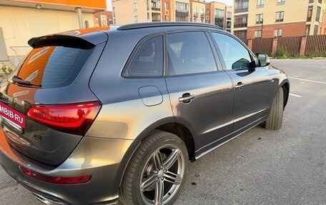 Audi Q5, 2016 год, 2 700 000 рублей, 7 фотография