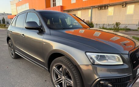 Audi Q5, 2016 год, 2 700 000 рублей, 8 фотография