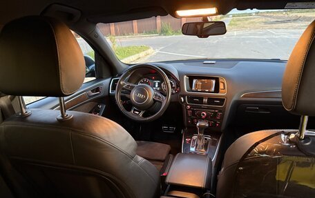 Audi Q5, 2016 год, 2 700 000 рублей, 20 фотография