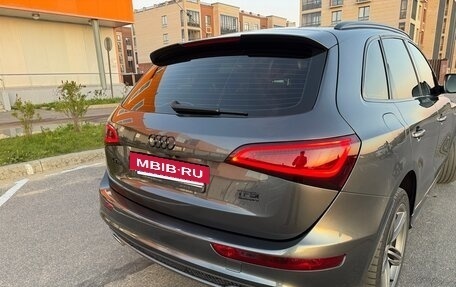 Audi Q5, 2016 год, 2 700 000 рублей, 9 фотография