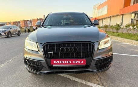 Audi Q5, 2016 год, 2 700 000 рублей, 10 фотография