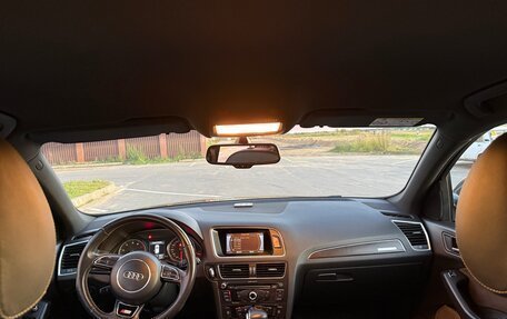 Audi Q5, 2016 год, 2 700 000 рублей, 25 фотография