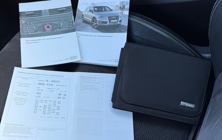 Audi Q5, 2016 год, 2 700 000 рублей, 31 фотография