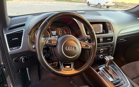 Audi Q5, 2016 год, 2 700 000 рублей, 28 фотография
