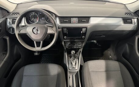 Skoda Rapid I, 2017 год, 849 800 рублей, 9 фотография