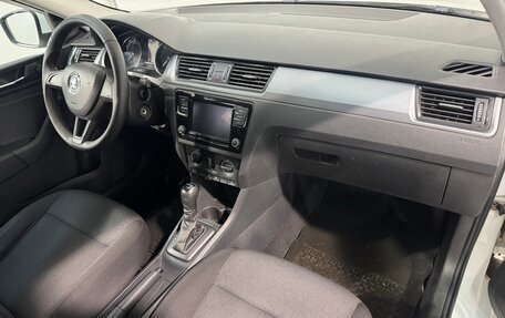 Skoda Rapid I, 2017 год, 849 800 рублей, 3 фотография