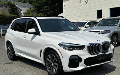 BMW X5, 2021 год, 4 832 304 рублей, 1 фотография