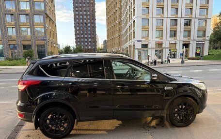 Ford Kuga III, 2014 год, 940 000 рублей, 1 фотография