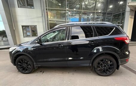 Ford Kuga III, 2014 год, 940 000 рублей, 2 фотография