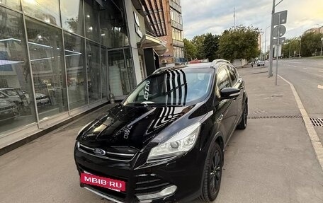 Ford Kuga III, 2014 год, 940 000 рублей, 3 фотография