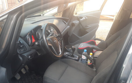 Opel Astra J, 2012 год, 760 000 рублей, 6 фотография