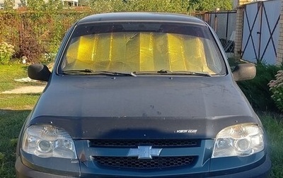 Chevrolet Niva I рестайлинг, 2010 год, 361 000 рублей, 1 фотография