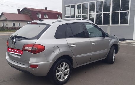 Renault Koleos I рестайлинг 2, 2008 год, 760 000 рублей, 2 фотография