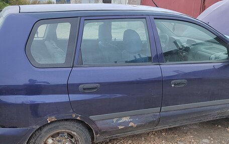 Mitsubishi Space Star I рестайлинг, 1999 год, 100 000 рублей, 3 фотография