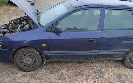 Mitsubishi Space Star I рестайлинг, 1999 год, 100 000 рублей, 4 фотография