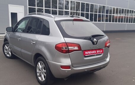 Renault Koleos I рестайлинг 2, 2008 год, 760 000 рублей, 3 фотография
