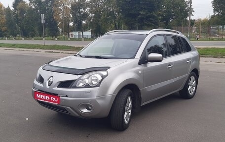 Renault Koleos I рестайлинг 2, 2008 год, 760 000 рублей, 4 фотография