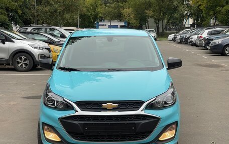 Chevrolet Spark IV, 2022 год, 1 530 000 рублей, 1 фотография