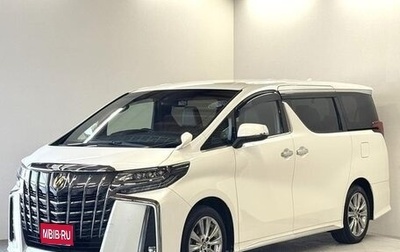 Toyota Alphard III, 2021 год, 3 350 000 рублей, 1 фотография