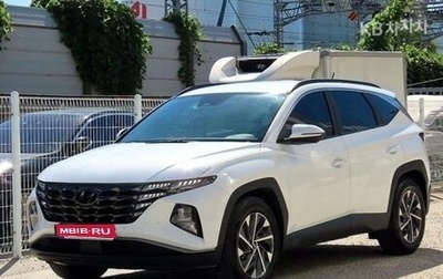 Hyundai Tucson, 2021 год, 1 990 000 рублей, 1 фотография