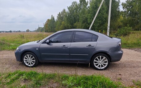 Mazda 3, 2006 год, 530 000 рублей, 5 фотография