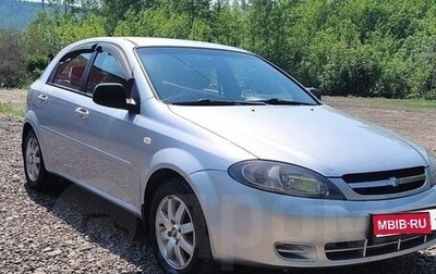 Chevrolet Lacetti, 2012 год, 450 000 рублей, 1 фотография
