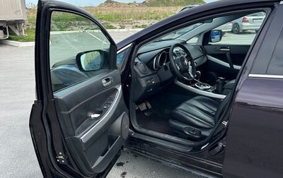 Mazda CX-7 I рестайлинг, 2007 год, 860 000 рублей, 1 фотография