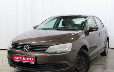 Volkswagen Jetta VI, 2013 год, 1 050 000 рублей, 1 фотография