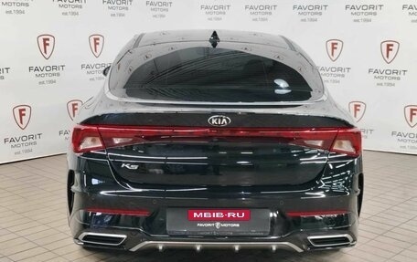 KIA K5, 2020 год, 2 224 000 рублей, 3 фотография