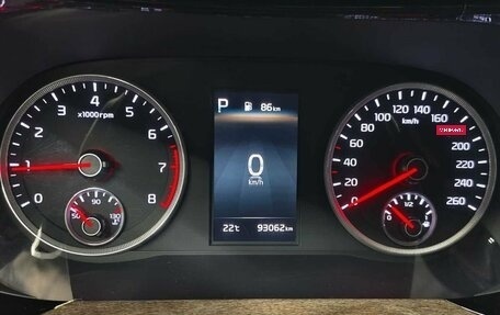 KIA K5, 2020 год, 2 224 000 рублей, 11 фотография