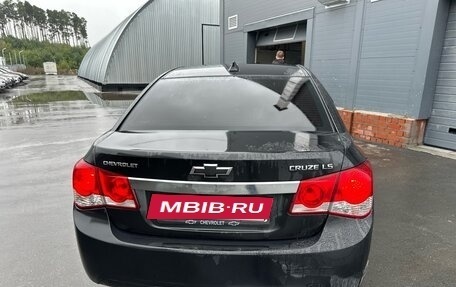 Chevrolet Cruze II, 2012 год, 850 000 рублей, 4 фотография