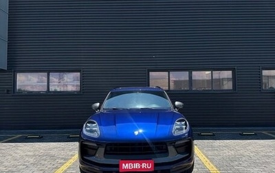 Porsche Macan I рестайлинг, 2022 год, 7 200 000 рублей, 1 фотография