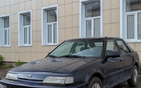Honda Concerto, 1992 год, 170 000 рублей, 1 фотография