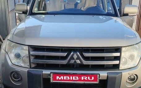 Mitsubishi Pajero IV, 2008 год, 1 440 000 рублей, 1 фотография