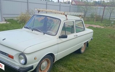 ЗАЗ 968, 1991 год, 100 000 рублей, 1 фотография