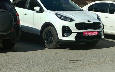 KIA Sportage IV рестайлинг, 2021 год, 2 750 000 рублей, 1 фотография