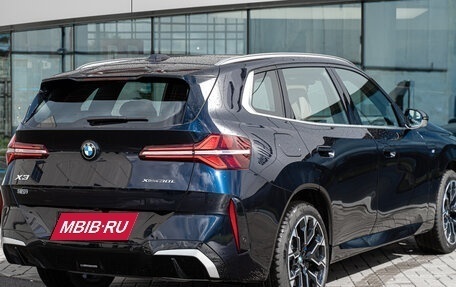 BMW X3, 2025 год, 7 289 000 рублей, 1 фотография