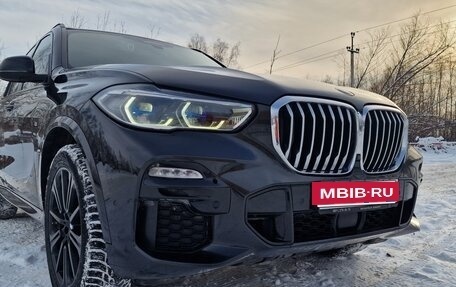 BMW X5, 2018 год, 6 990 000 рублей, 4 фотография