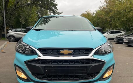 Chevrolet Spark IV, 2022 год, 1 530 000 рублей, 2 фотография