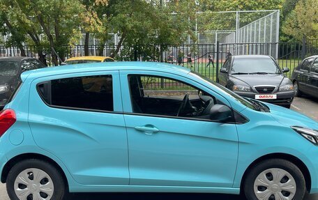 Chevrolet Spark IV, 2022 год, 1 530 000 рублей, 3 фотография