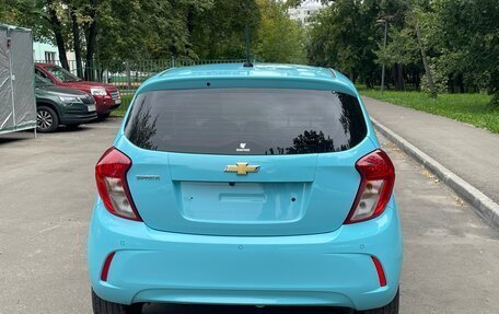 Chevrolet Spark IV, 2022 год, 1 530 000 рублей, 4 фотография
