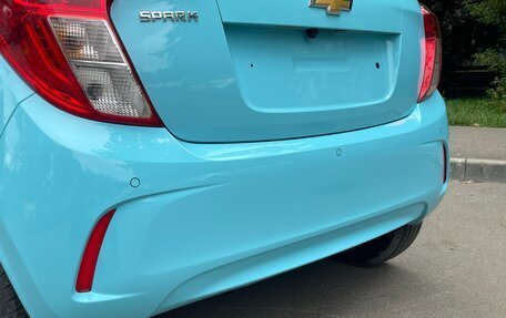 Chevrolet Spark IV, 2022 год, 1 530 000 рублей, 5 фотография