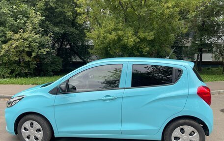 Chevrolet Spark IV, 2022 год, 1 530 000 рублей, 6 фотография