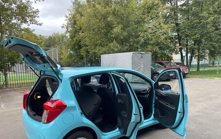 Chevrolet Spark IV, 2022 год, 1 530 000 рублей, 12 фотография