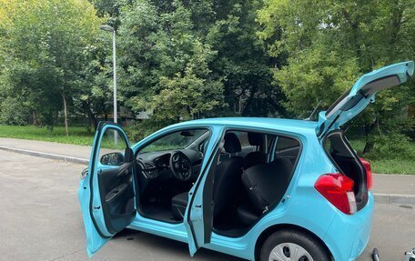 Chevrolet Spark IV, 2022 год, 1 530 000 рублей, 13 фотография