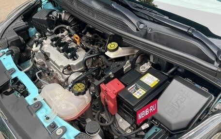 Chevrolet Spark IV, 2022 год, 1 530 000 рублей, 9 фотография