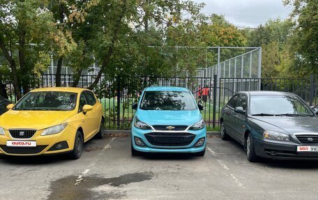 Chevrolet Spark IV, 2022 год, 1 530 000 рублей, 26 фотография