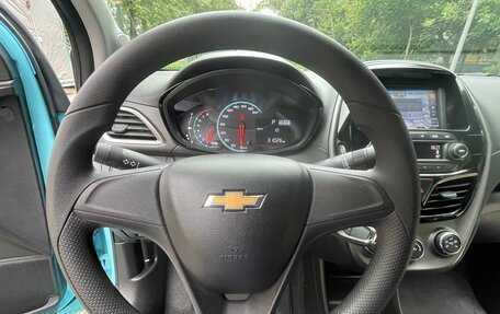 Chevrolet Spark IV, 2022 год, 1 530 000 рублей, 24 фотография