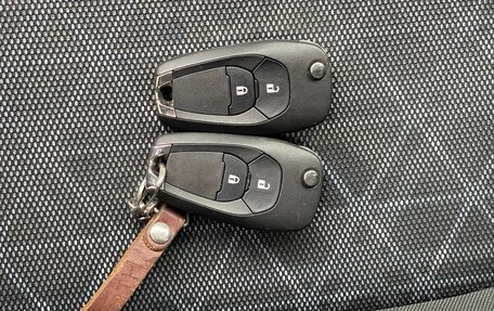 Chevrolet Spark IV, 2022 год, 1 530 000 рублей, 25 фотография